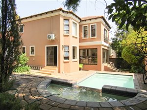 4 Bed House in Irene Woods Estate