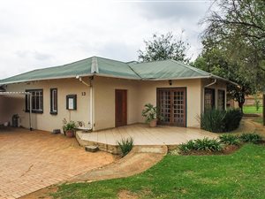 3 Bed House in Kempton Park West