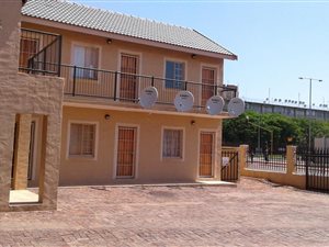 Studio Apartment in Eloffsdal