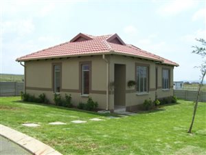 3 Bed House in Chloorkop