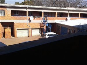 1 Bed Flat in Vanderbijlpark CE1