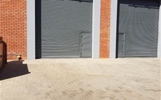 Industrial space in Hennopspark