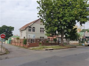 Commercial space in Pietermaritzburg Central