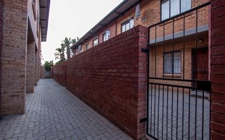 2 Bedroom Duplex in Pretoria North