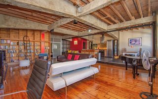 1 Bedroom Apartment in Cape Town City Centre