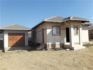 3 Bed House in Bergsig