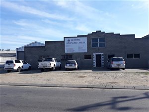 2252 m² Commercial space in Kuilsriver
