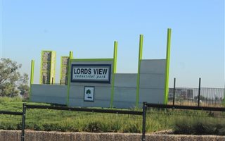 3339 m² Industrial space in Midridge Park