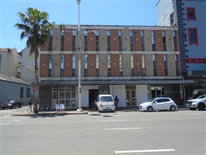 1800 m² Commercial space in South Beach
