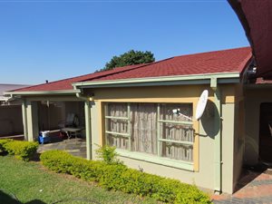 4 Bed House in Kabokweni