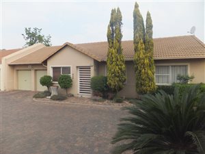 3 Bedroom House in Vanderbijlpark SW1