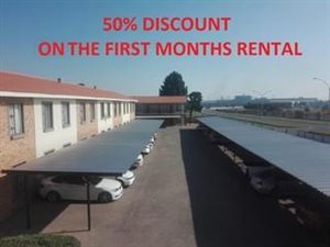 2 Bed Apartment in Vanderbijlpark CW