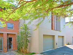 2 Bed Duplex in Die Wilgers