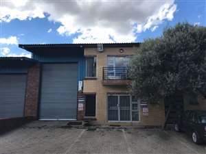291 m² Industrial space in North Riding