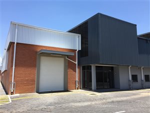 530 m² Industrial space in Linbro Park