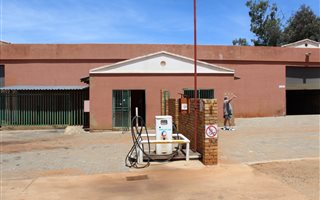 1.2 ha Land available in Krugersdorp West