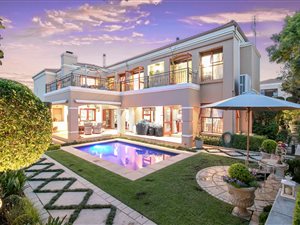 4 Bed House in Lonehill