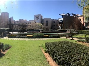 1 Bed Apartment in Melrose Arch