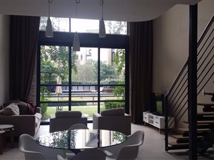 1 Bed Apartment in Melrose Arch