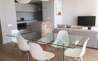 2 Bedroom Apartment in Waterfront