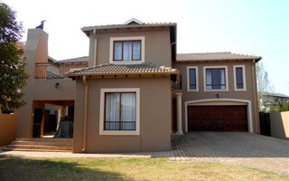 3 Bedroom House in Mooikloof Gardens