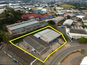 2663 m² Industrial space in Westmead
