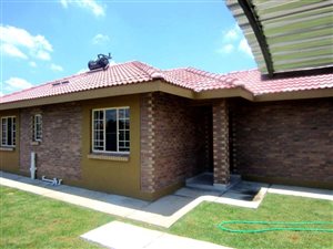 3 Bed Townhouse in Makwassie