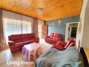 3 Bed House in Vanderbijlpark CW1