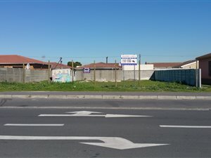 457 m² Land available in Guguletu