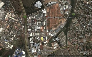 2400 m² Industrial space in Chloorkop