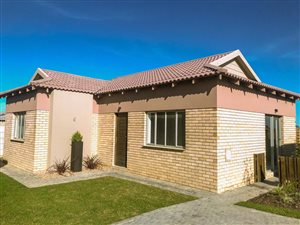 3 Bed House in Hansmoeskraal