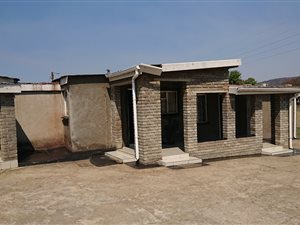 2 Bedroom House in Glencoe