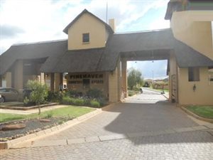 3 Bed Cluster in Pinehaven