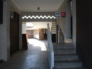 Office space in Rustenburg Central
