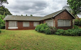 4 Bedroom House in Wonderboom