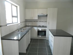 2 Bed Duplex in Honeydew