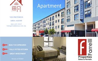 1 Bedroom Apartment in Kensington
