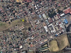 517 m² Land available in Johannesburg Central and CBD