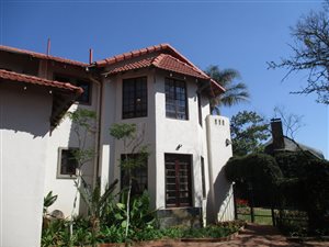 4 Bed House in Groenkloof
