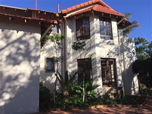 4 Bed House in Groenkloof