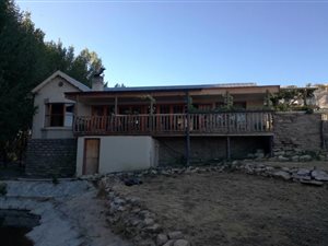 4.5 ha Smallholding in Sutherland