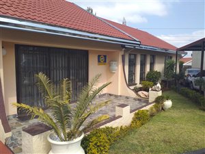 4 Bed House in Witpoortjie