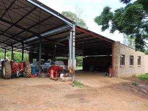 22.9 ha Farm in Elandshoek