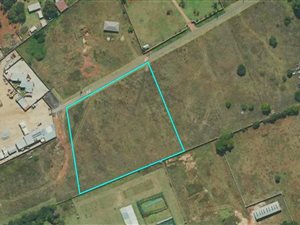 8565 m² Land available in Raslouw AH