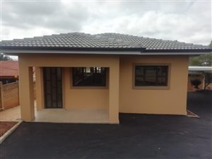 2 Bed Garden Cottage in Mount Vernon