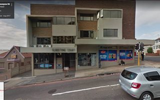 62 m² Office Space in Morningside