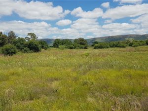 2 ha Land available in Pretoria West