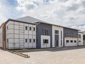 2173 m² Industrial space in Lanseria and surrounds