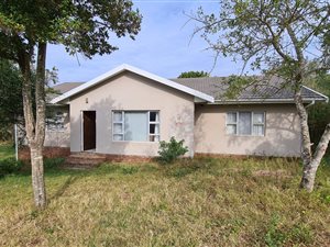 4 Bed House in Cintsa