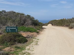 2389 m² Land available in Springerbaai Eco Estate